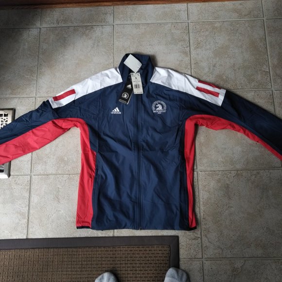 Boston Marathon Celebration Jackets – New with Tags – Men’s - Picture 3 of 14
